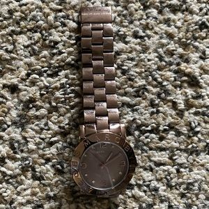 Marc by Marc Jacobs fashion watch